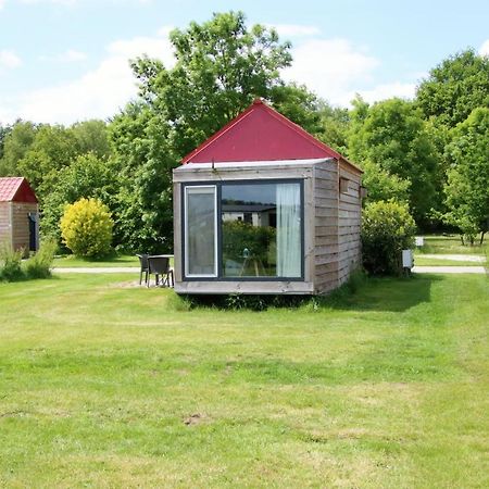 Tiny Cottage Op Camping "De Stal" Drijber Luaran gambar