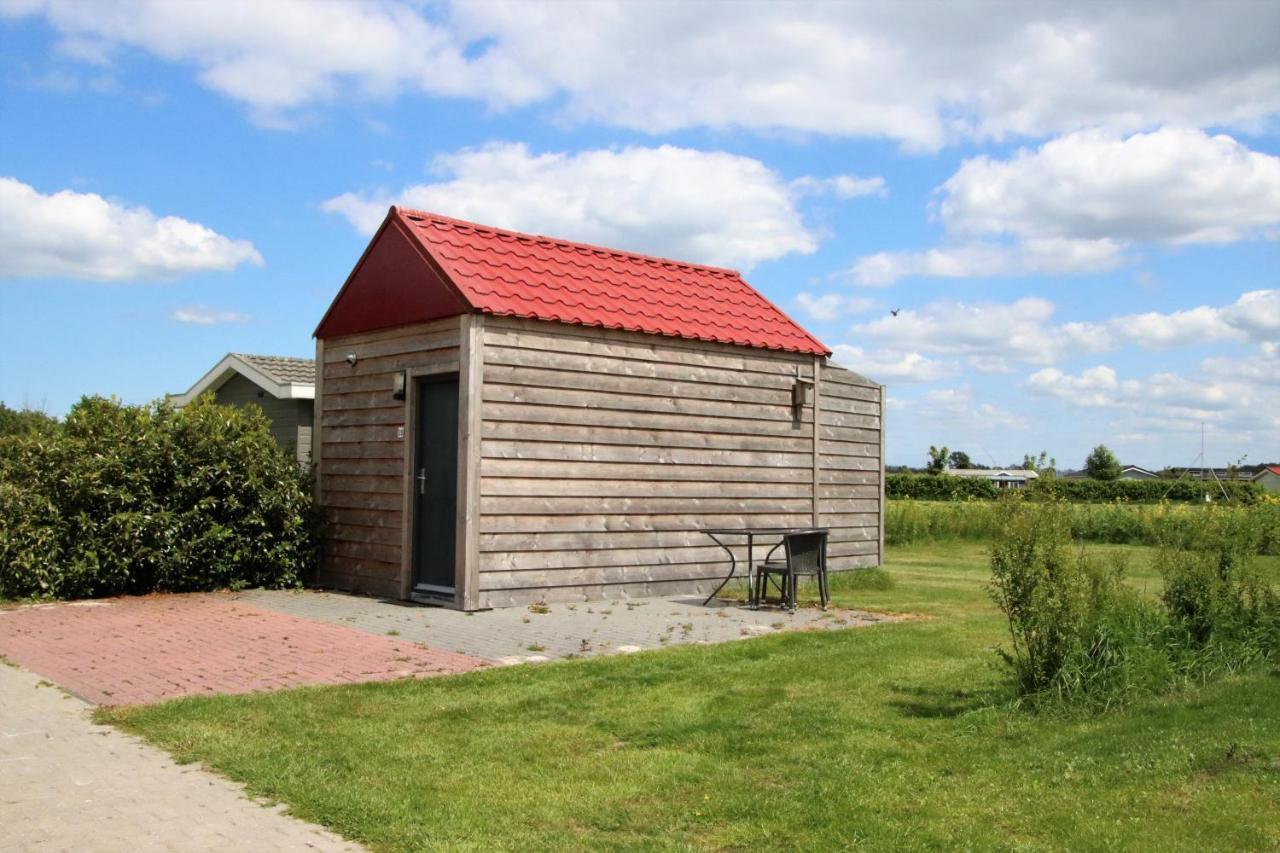 Tiny Cottage Op Camping "De Stal" Drijber Luaran gambar