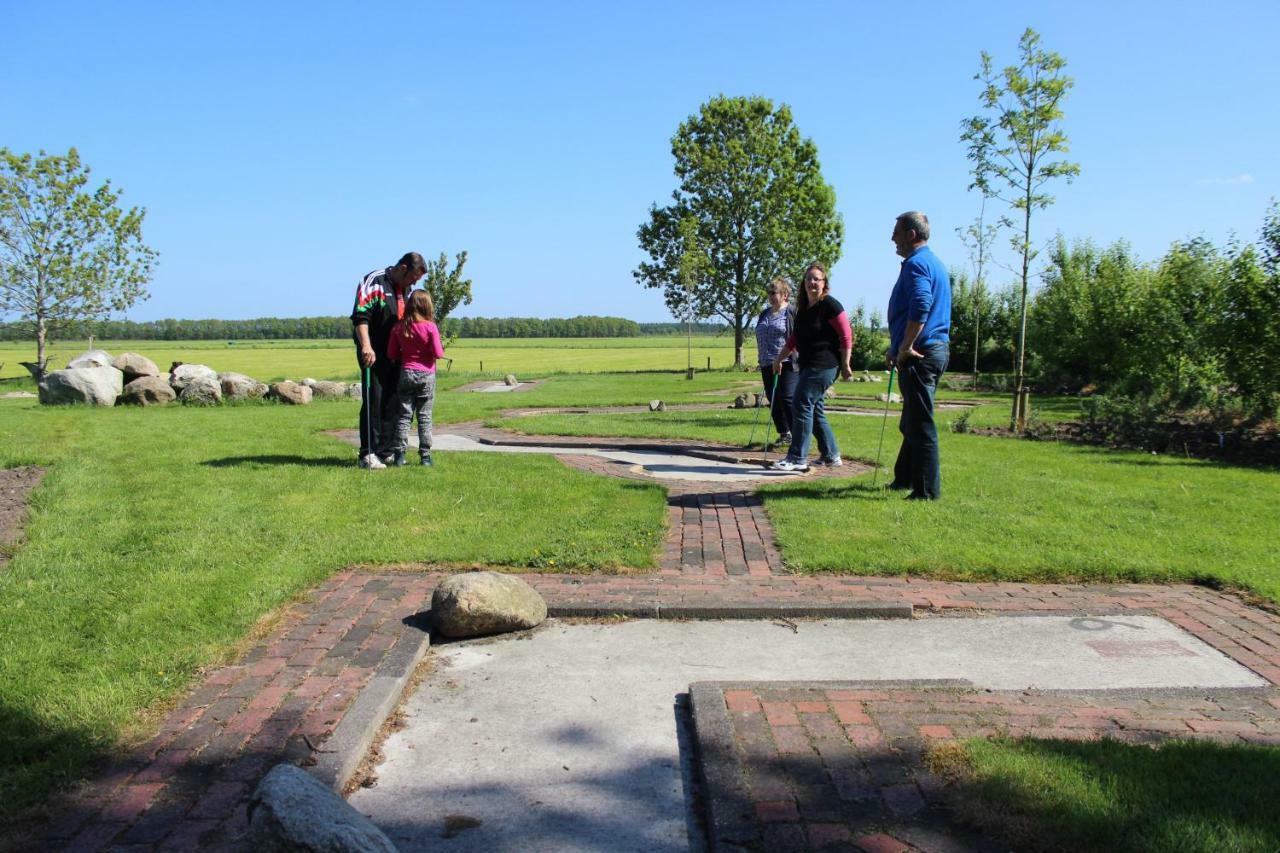 Tiny Cottage Op Camping "De Stal" Drijber Luaran gambar